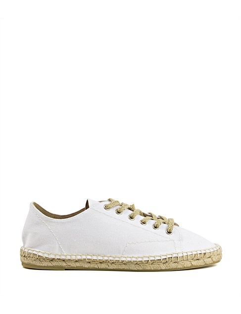 Latest and hottest Pei Lace Up Espadrille Edward Meller Outlet on sale ...